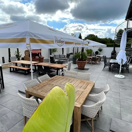 Hotel Showhotel Seerose Wolfshain