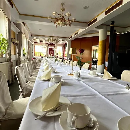 Showhotel Seerose Hotel Wolfshain