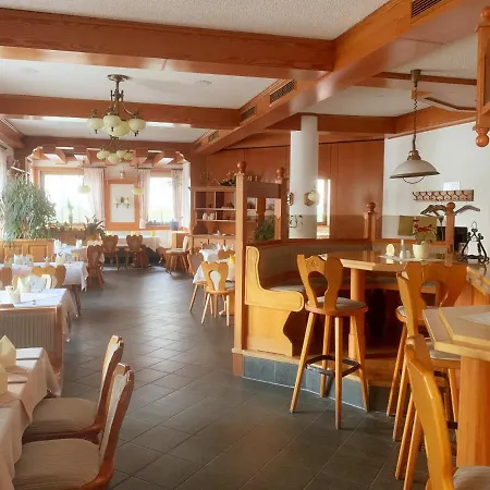 Hotel Showhotel Seerose Wolfshain