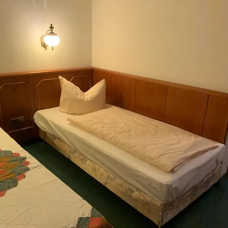 Showhotel Seerose 3* Wolfshain