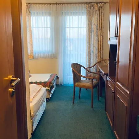 Hotel Showhotel Seerose Wolfshain