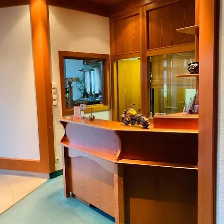 Showhotel Seerose Hotel 3*